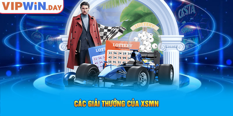 Các giải thưởng của XSMN