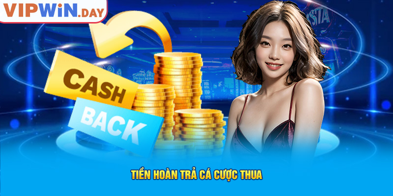 Tiền hoàn trả cá cược thua